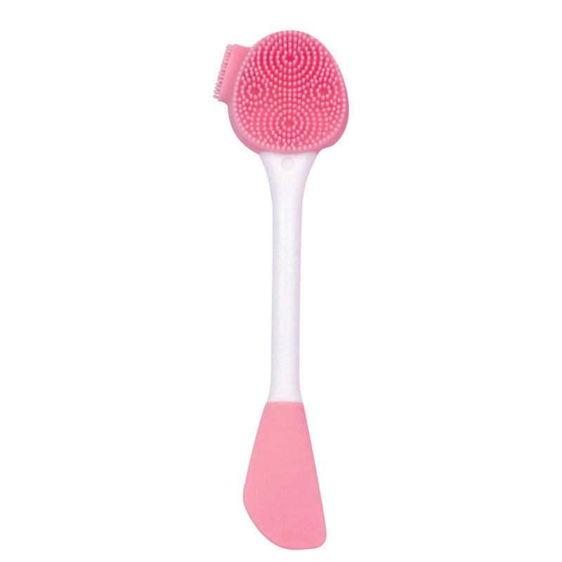 Monsera Silicone Facial Cleansing Brush