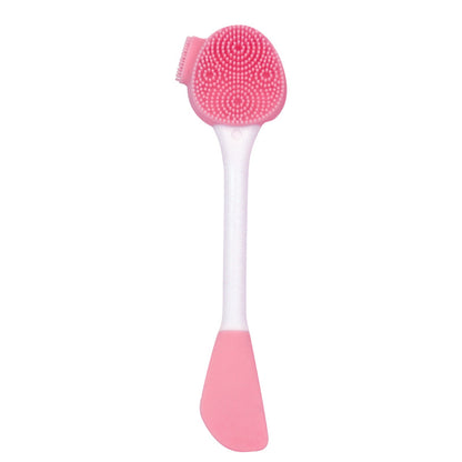 Monsera Silicone Facial Cleansing Brush