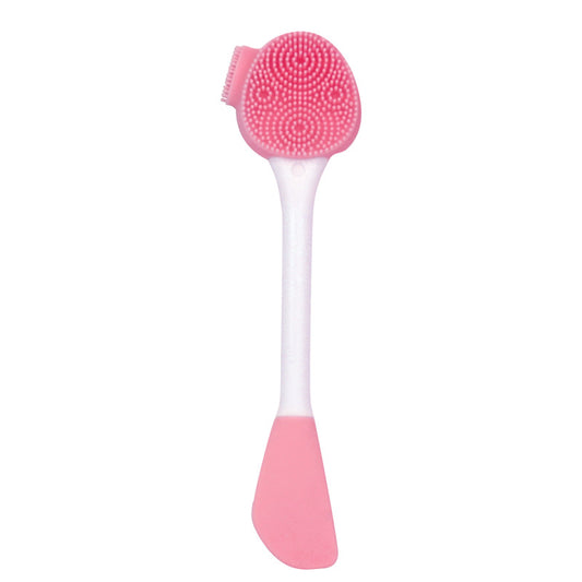 Monsera Silicone Facial Cleansing Brush