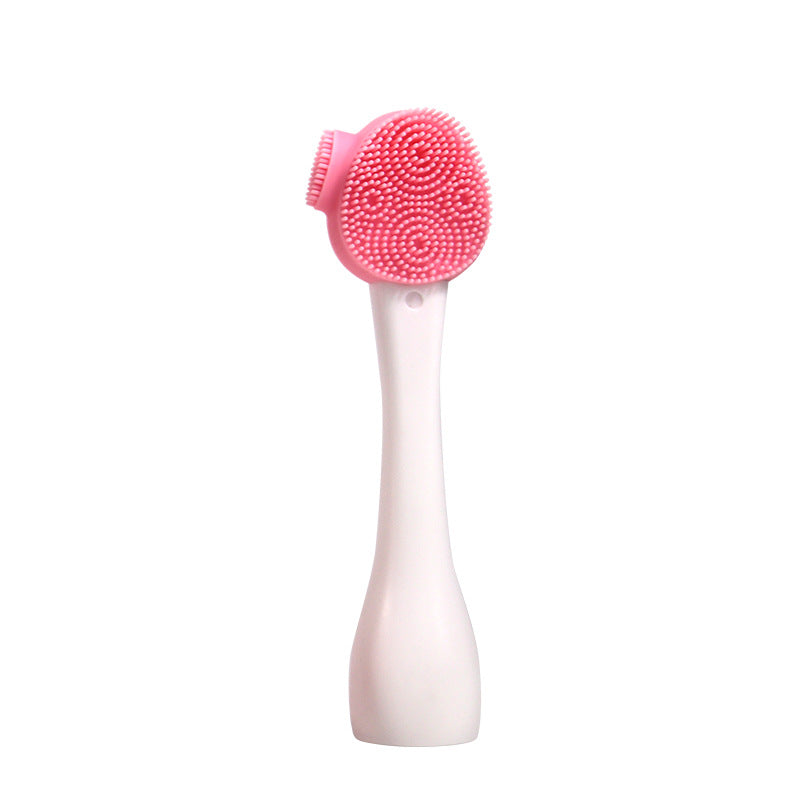 Monsera facial cleansing brush for face and beard