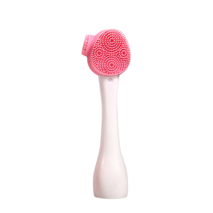 Monsera facial cleansing brush for face and beard